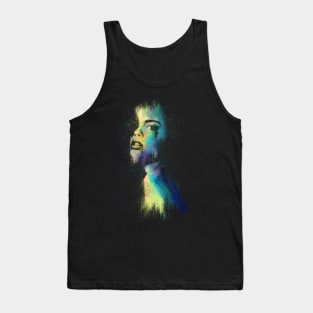 Portrait Tank Top